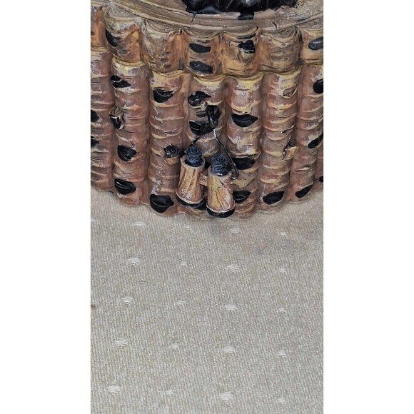 Moose Trinket Box Lodge Woodland Hunting Decor Rare Jewelry Box - Picture 11 of 11